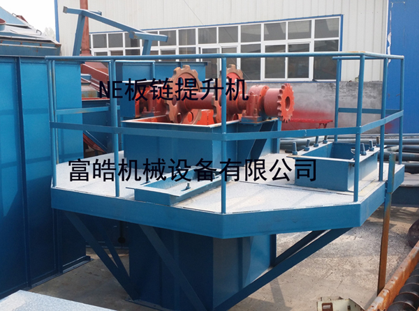 常用斗式提升机的工作原理及适用范围